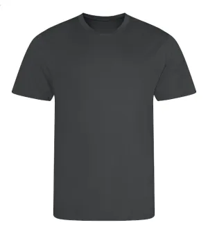 Too Cool Short Sleeve Tee - Charcoal