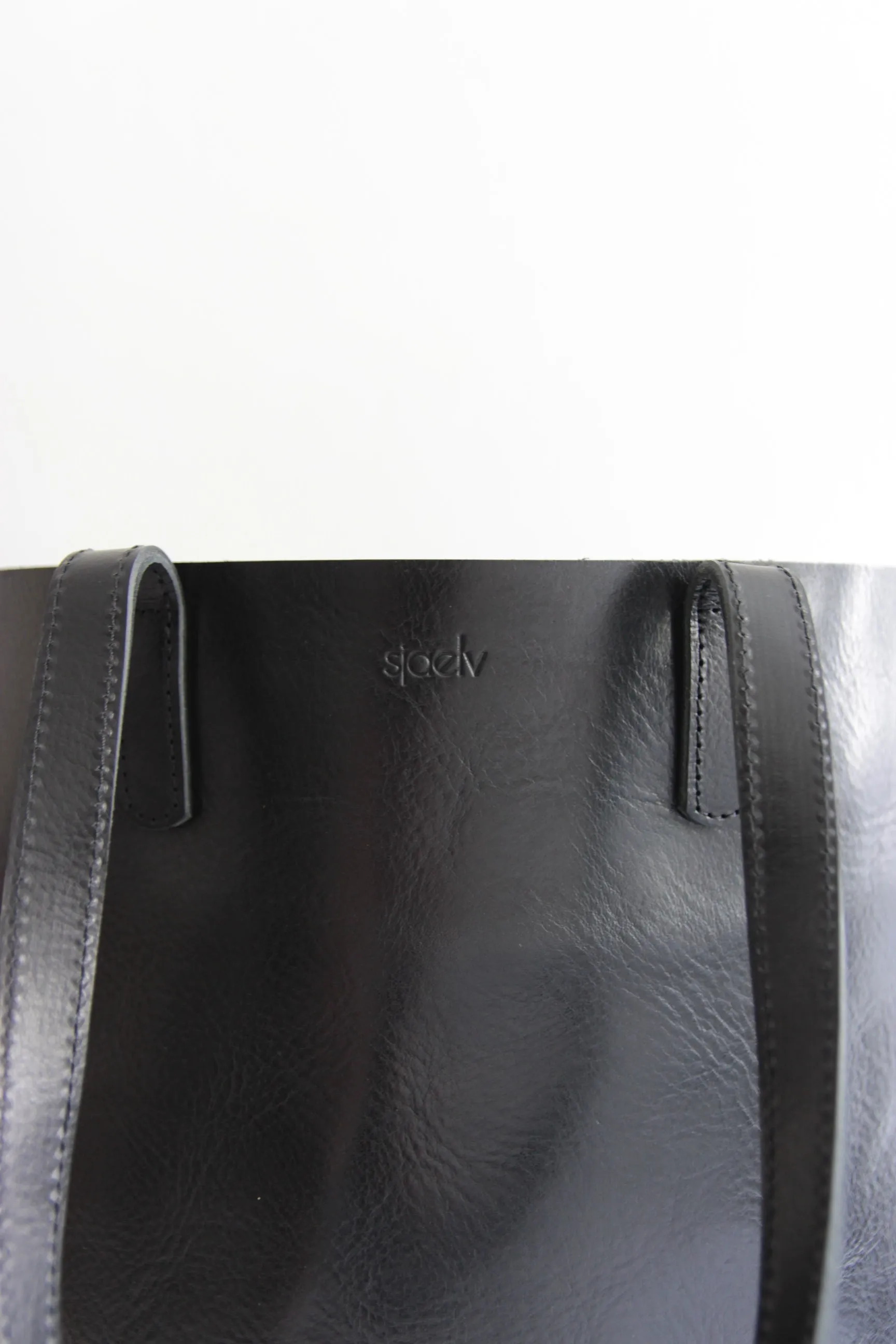 Tote bag black