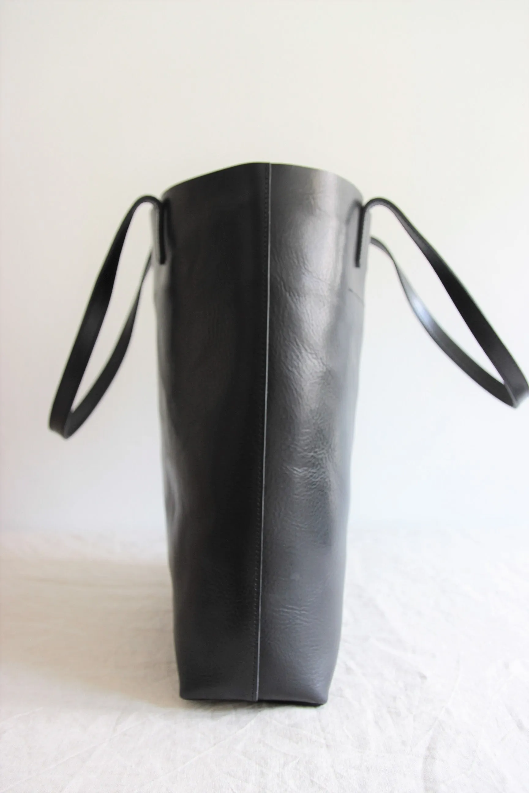 Tote bag black