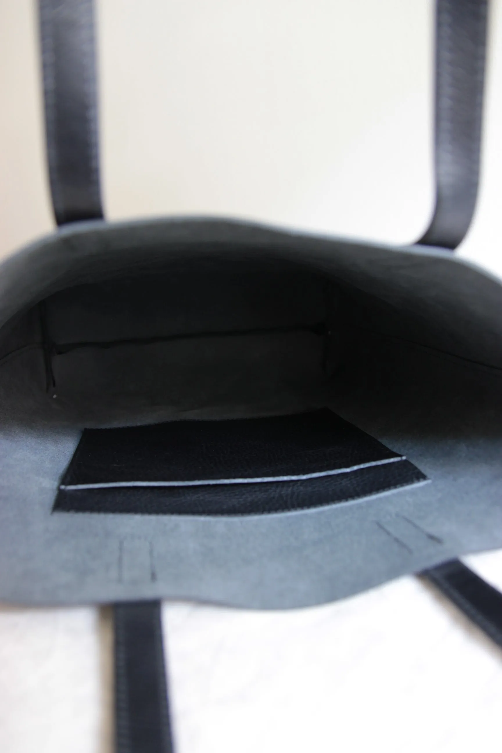 Tote bag black