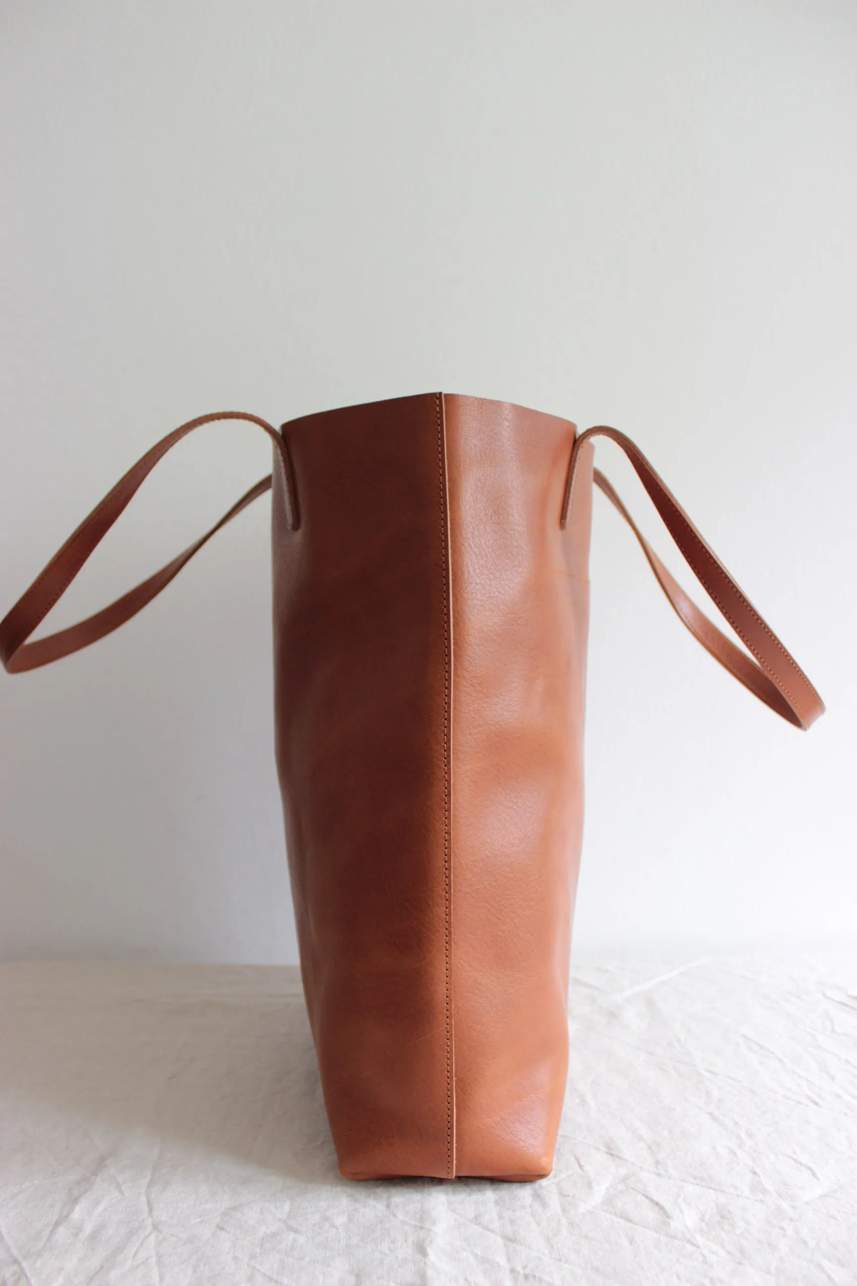 Tote bag brown