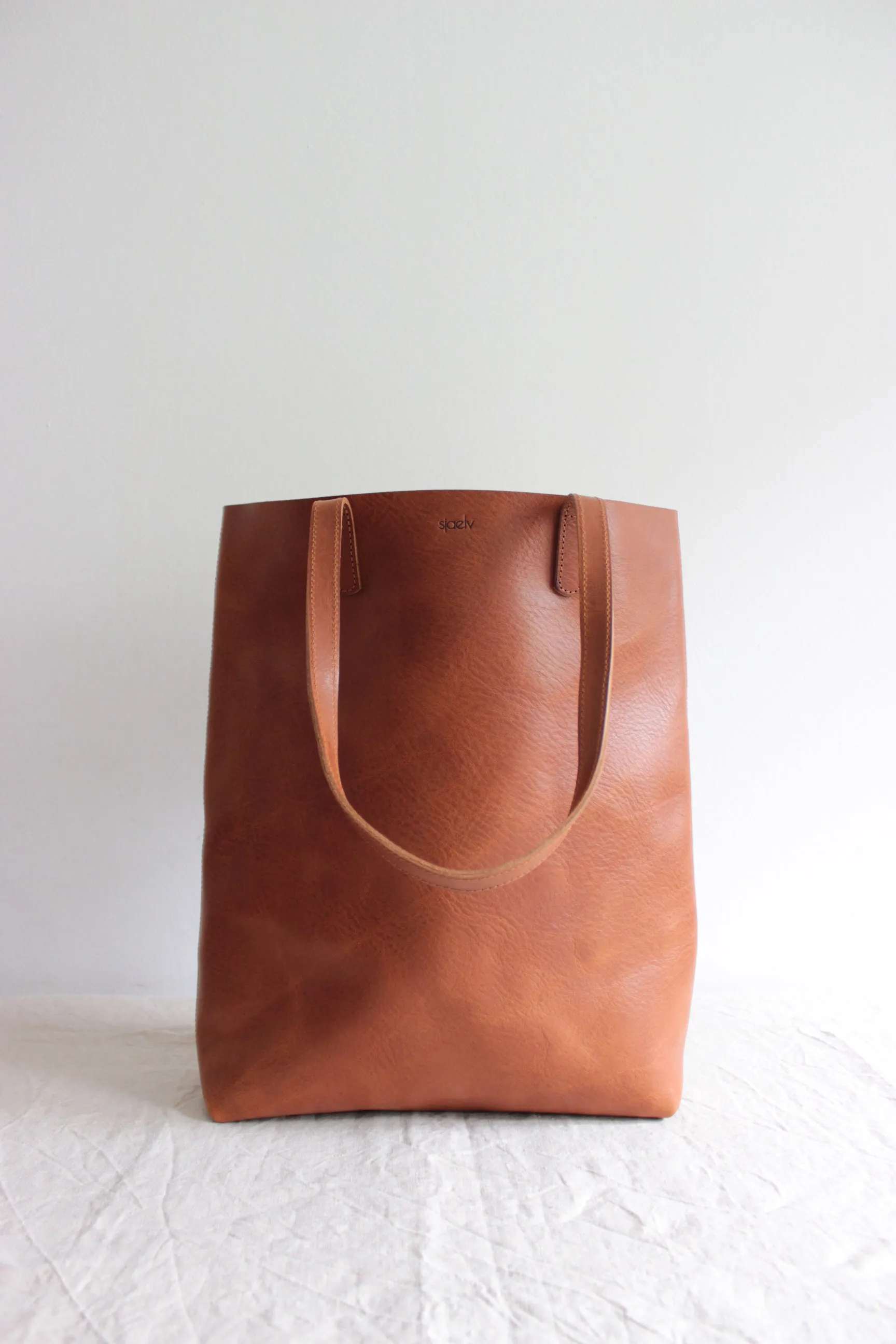 Tote bag brown