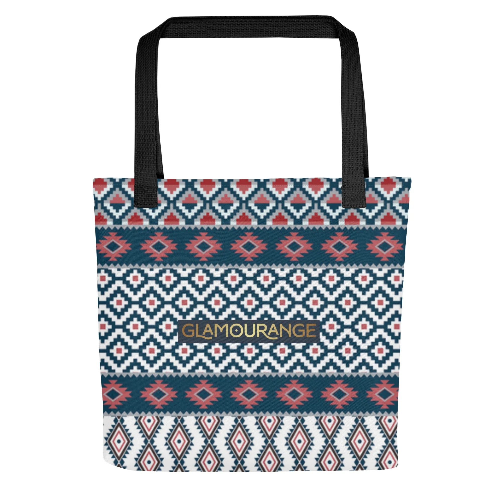 Tote Bag Women Designer (Stripe Bag Pattern 0013)