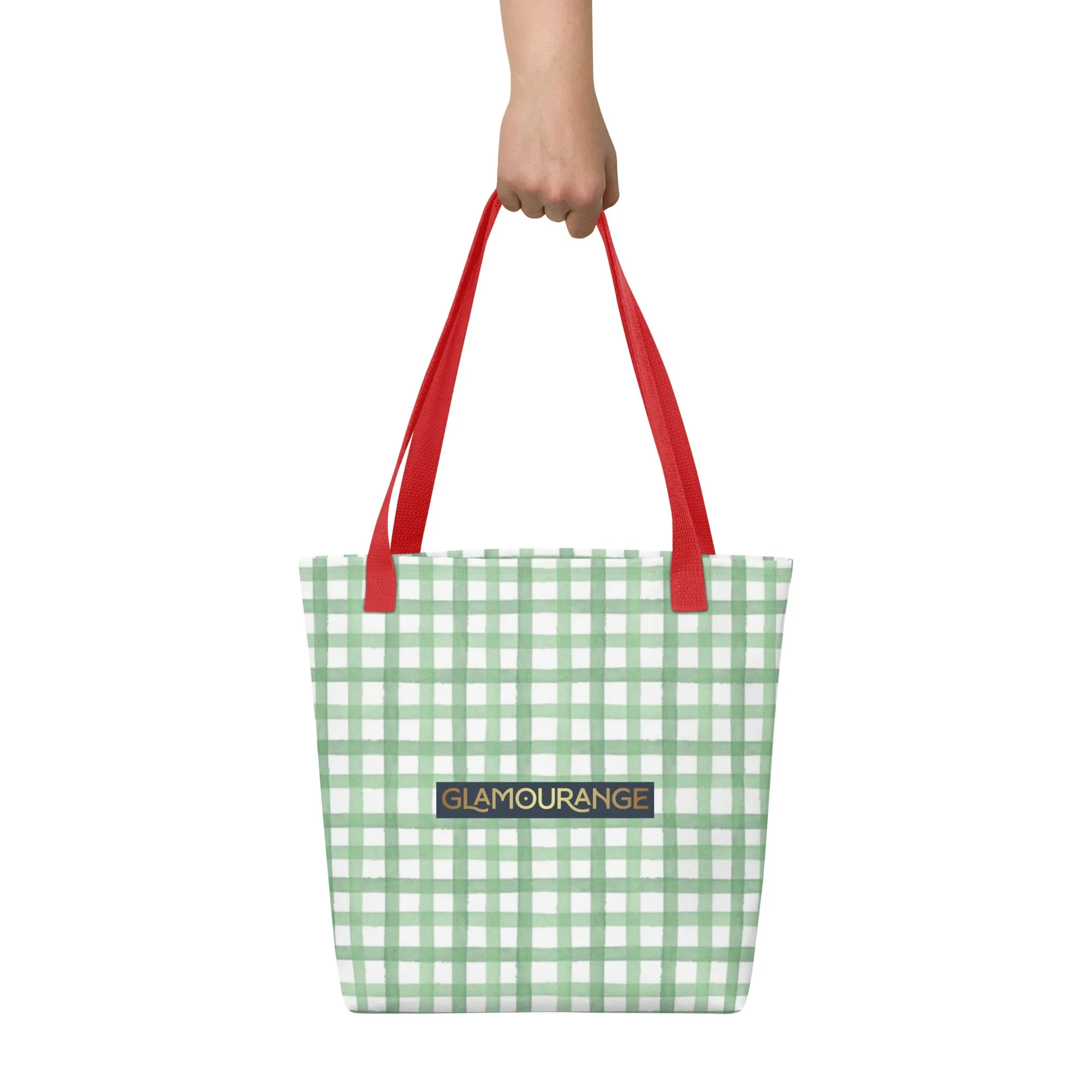 Tote Bag Women Designer (Stripe Bag Pattern 001)