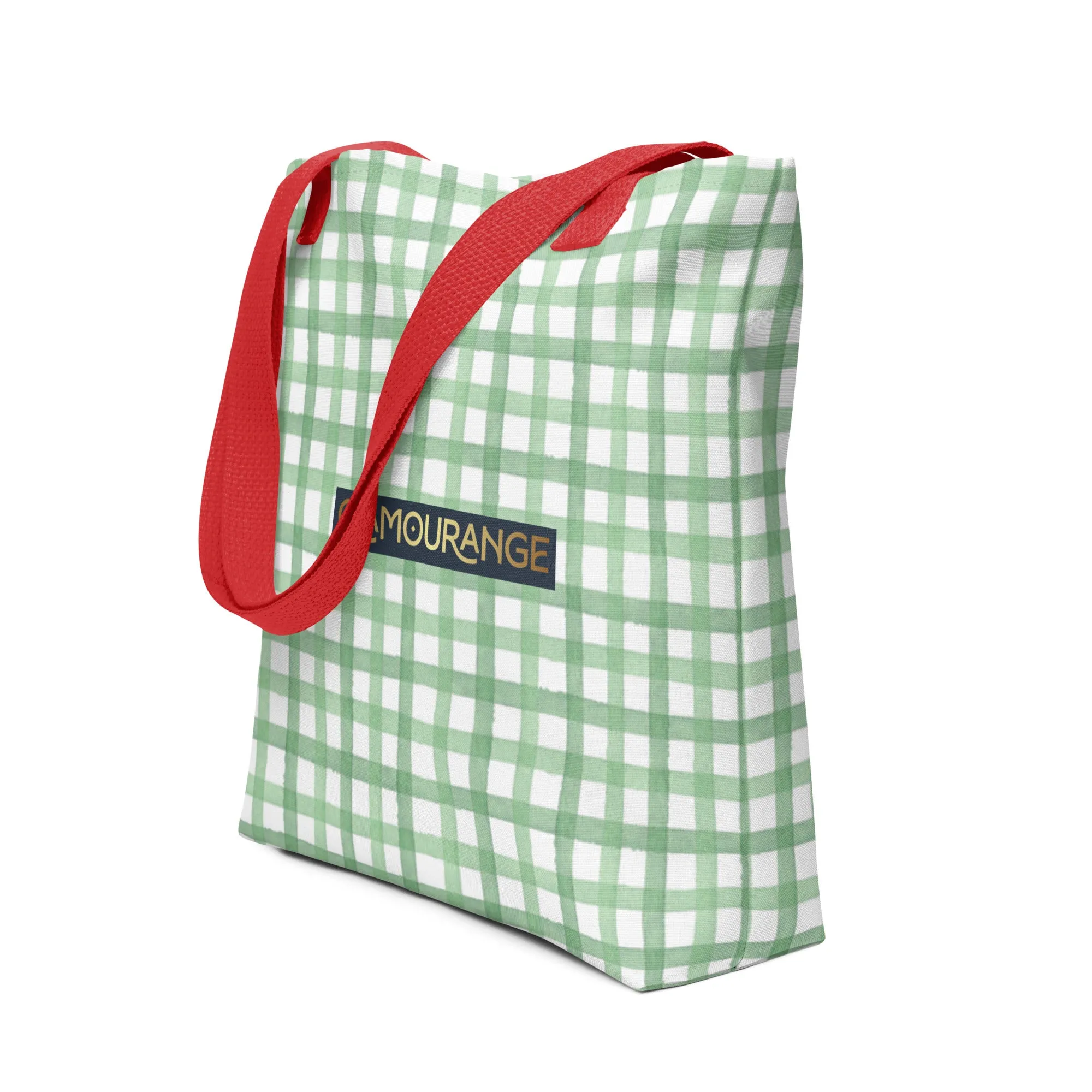Tote Bag Women Designer (Stripe Bag Pattern 001)