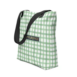 Tote Bag Women Designer (Stripe Bag Pattern 001)