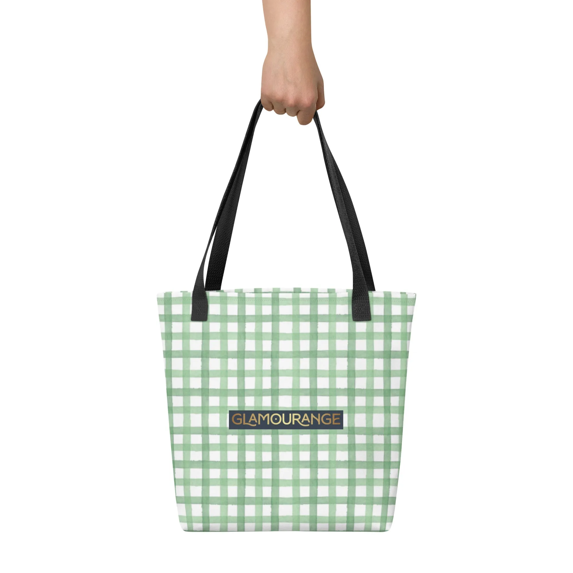 Tote Bag Women Designer (Stripe Bag Pattern 001)