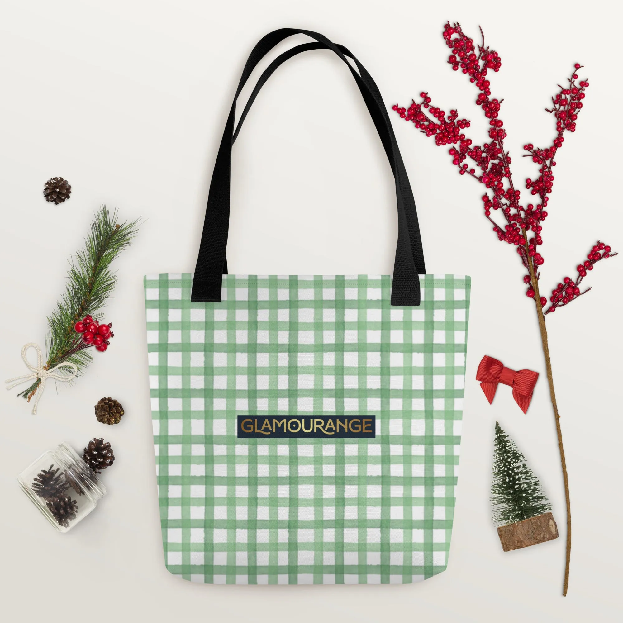 Tote Bag Women Designer (Stripe Bag Pattern 001)