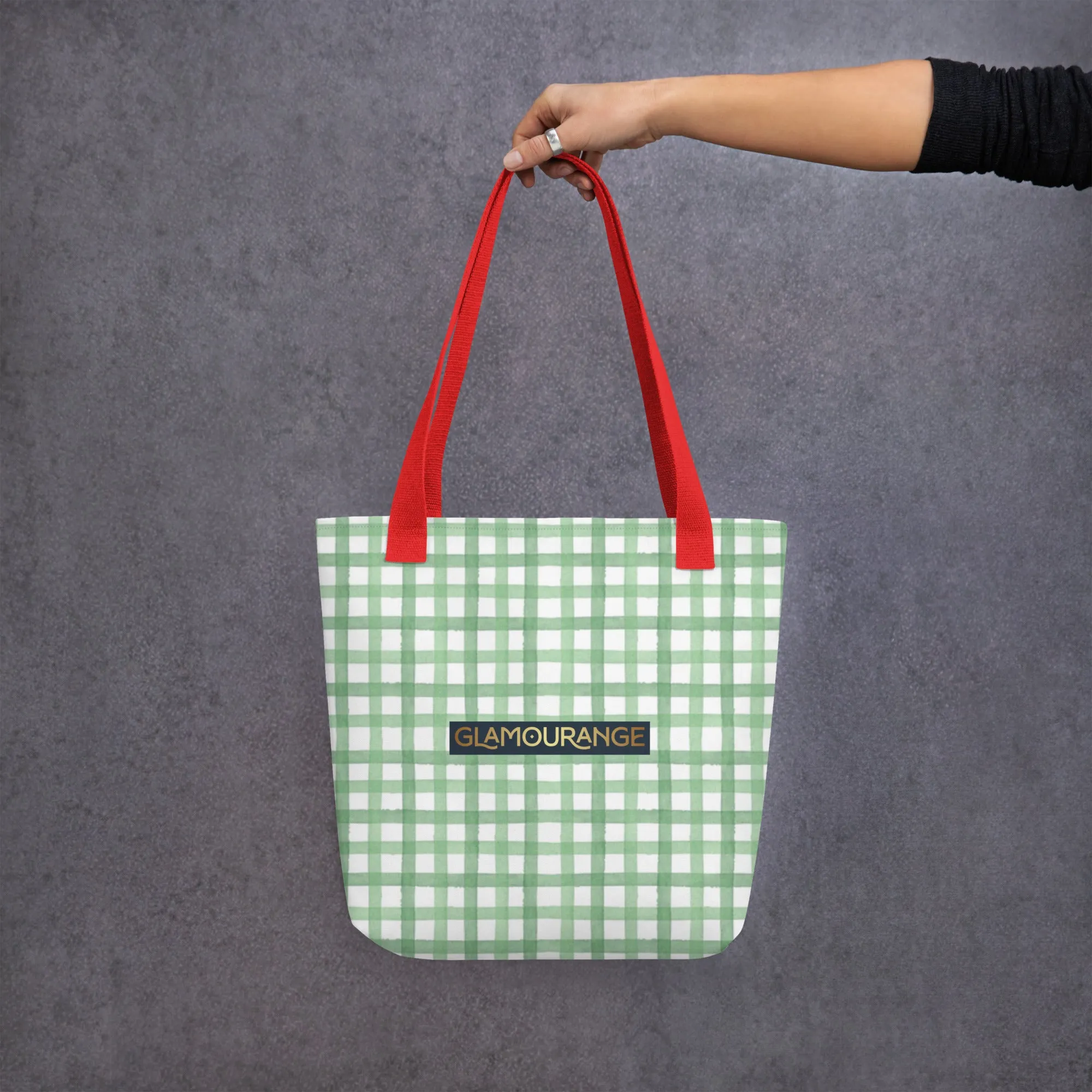 Tote Bag Women Designer (Stripe Bag Pattern 001)