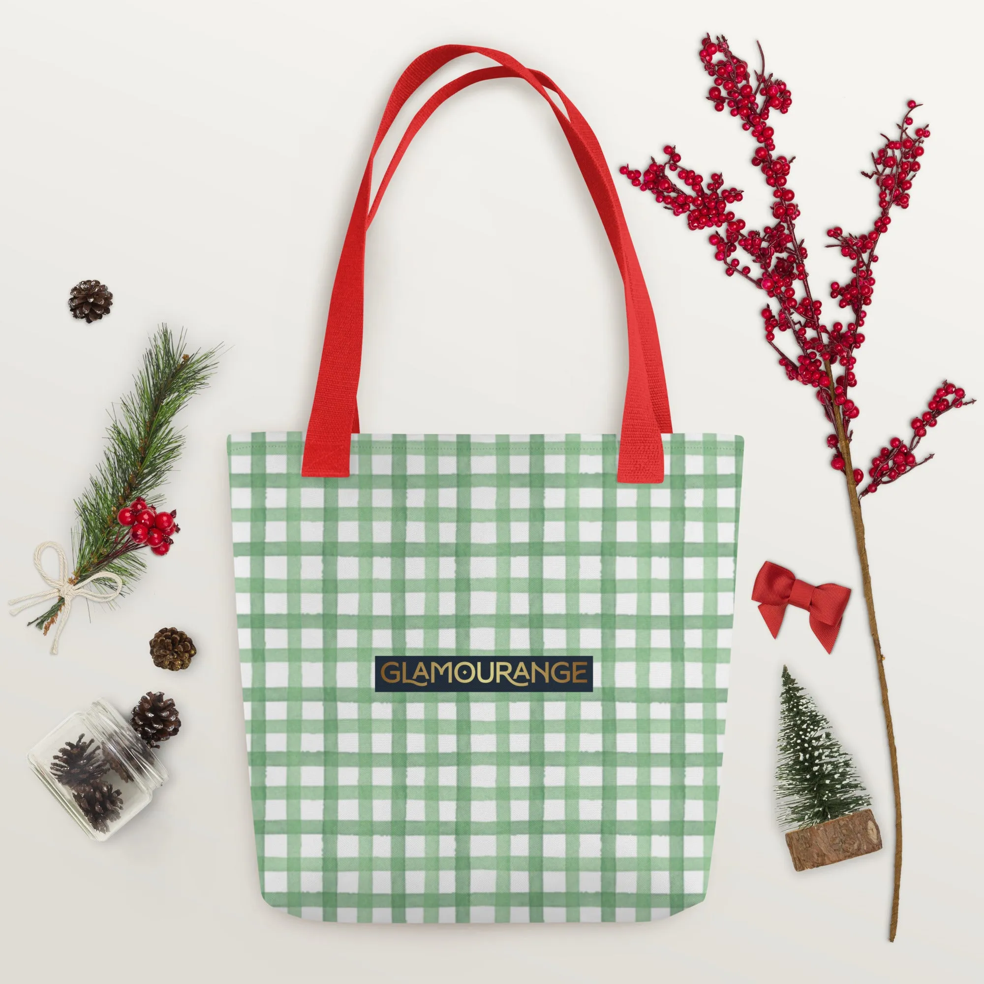 Tote Bag Women Designer (Stripe Bag Pattern 001)