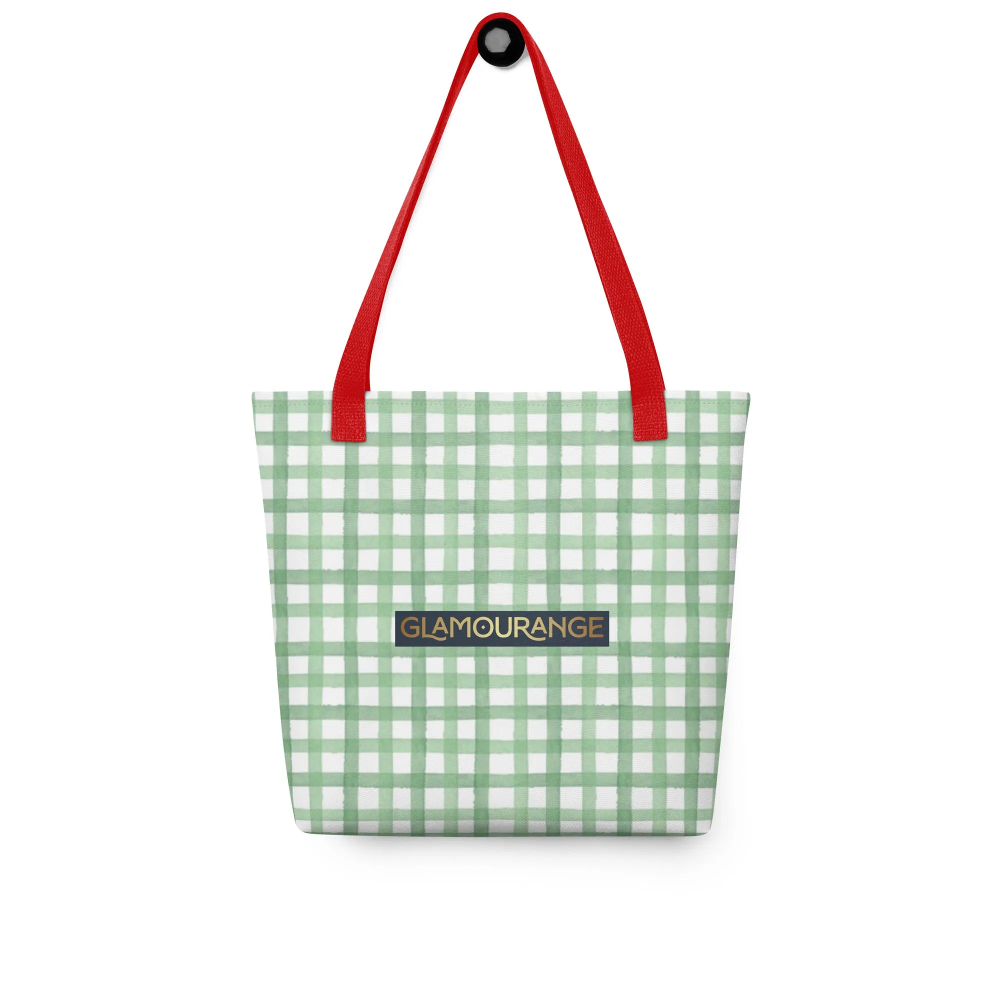 Tote Bag Women Designer (Stripe Bag Pattern 001)