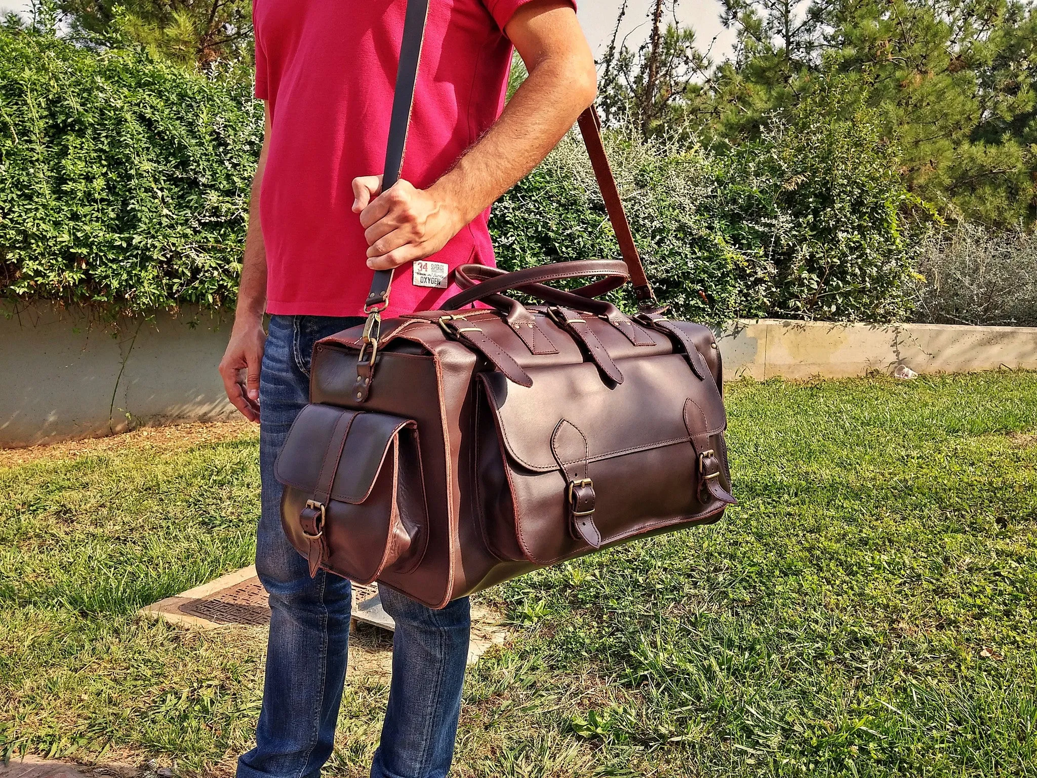 Traveller 35L - 5 colors