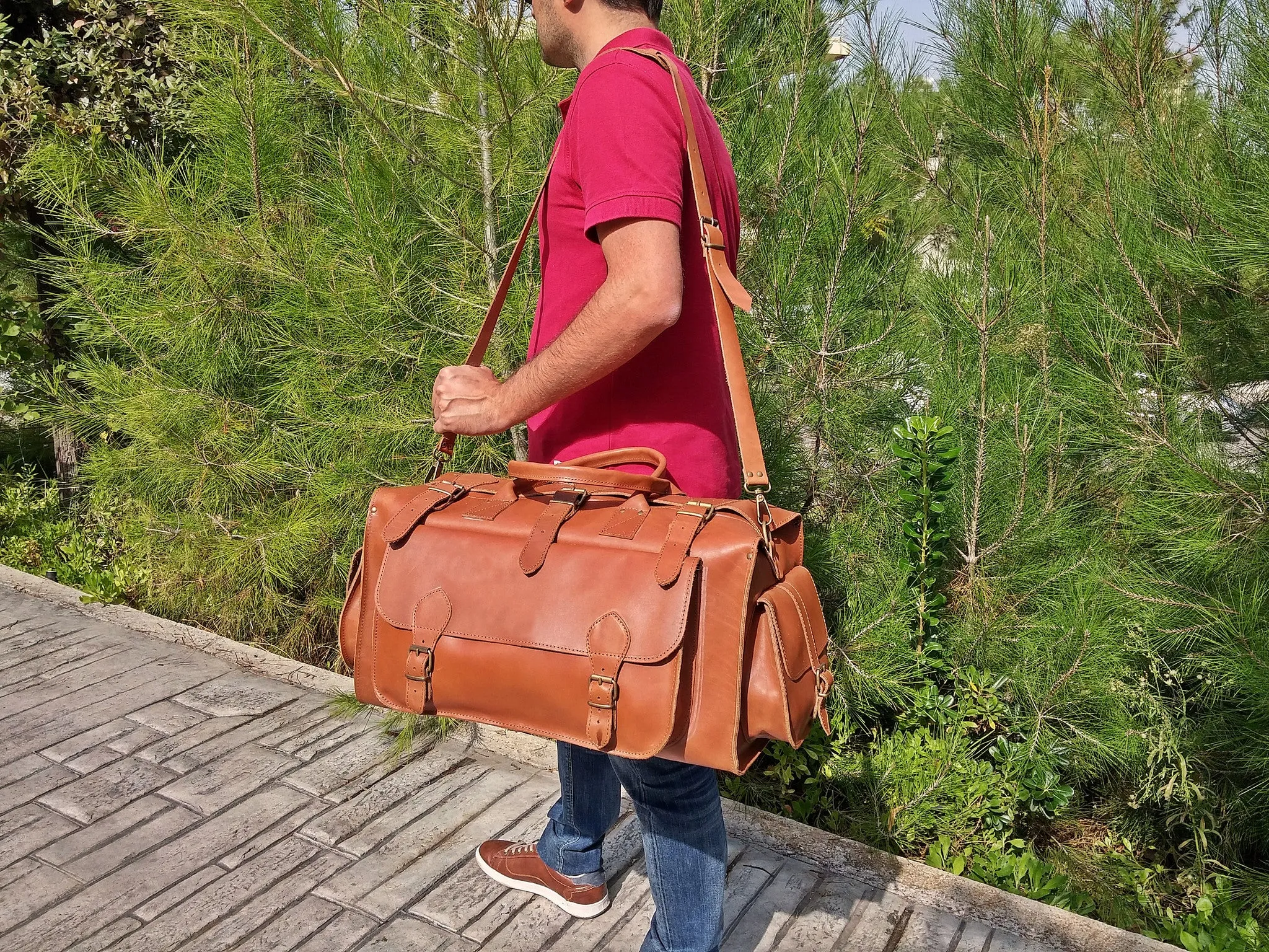Traveller 35L - 5 colors