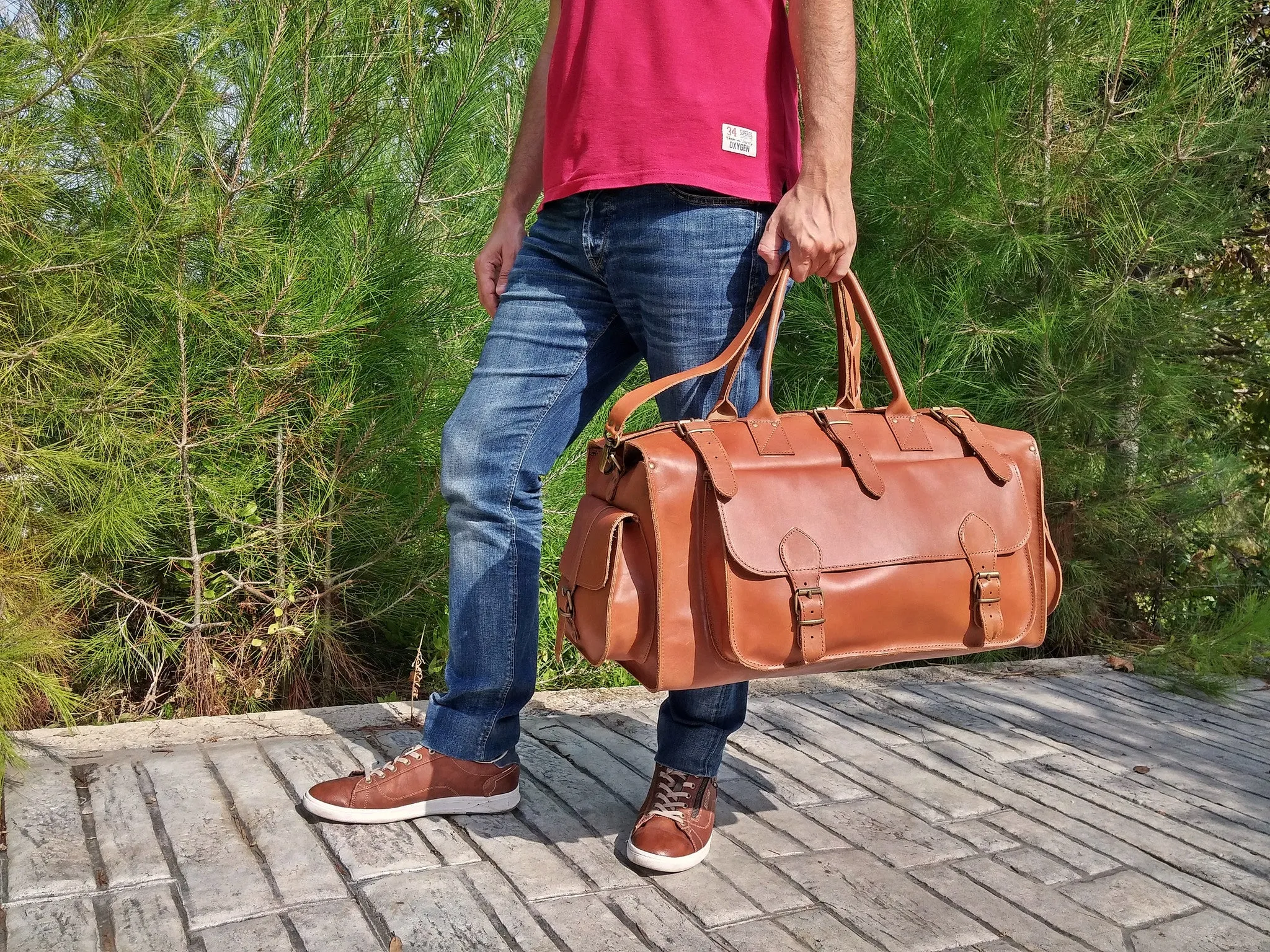 Traveller 35L - 5 colors