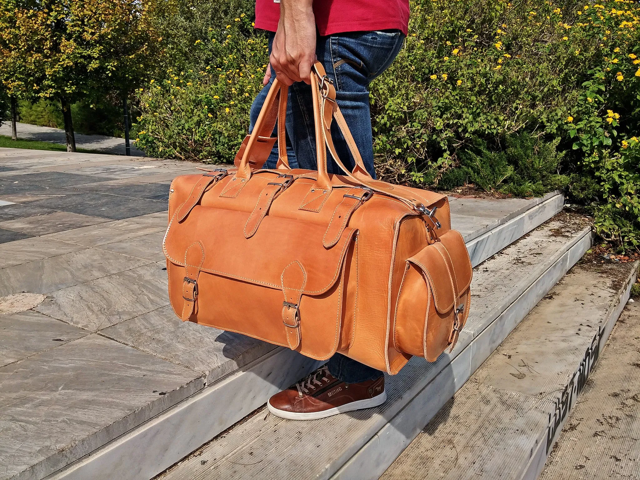 Traveller 35L - 5 colors