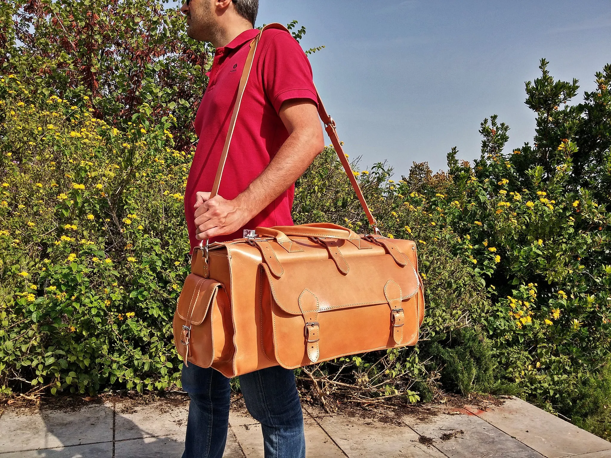 Traveller 35L - 5 colors