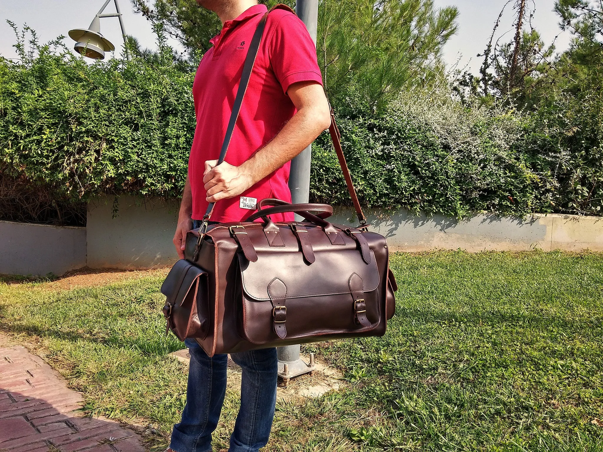 Traveller 35L - 5 colors