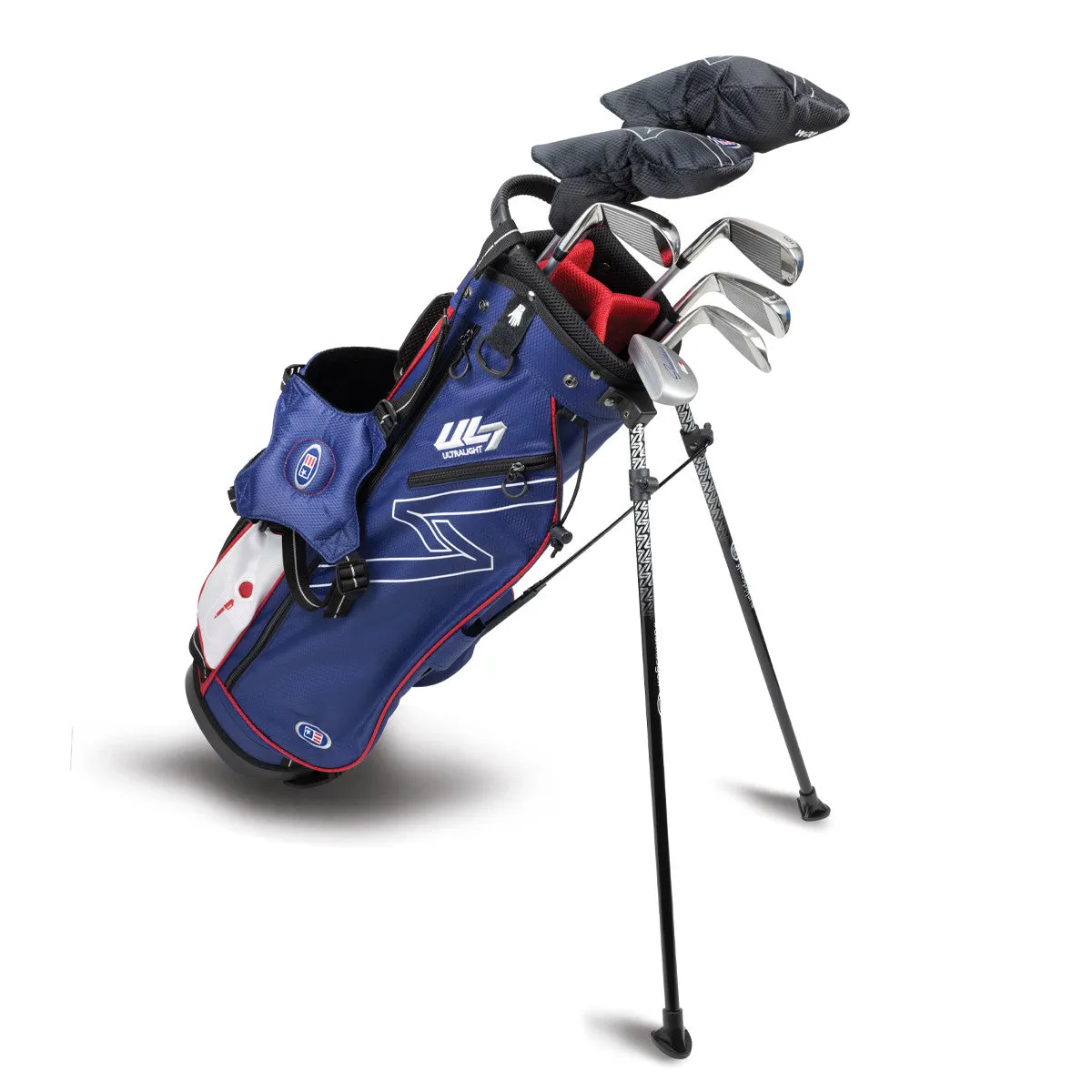 U.S. Kids Golf Ultralight 7 Club Set UL7