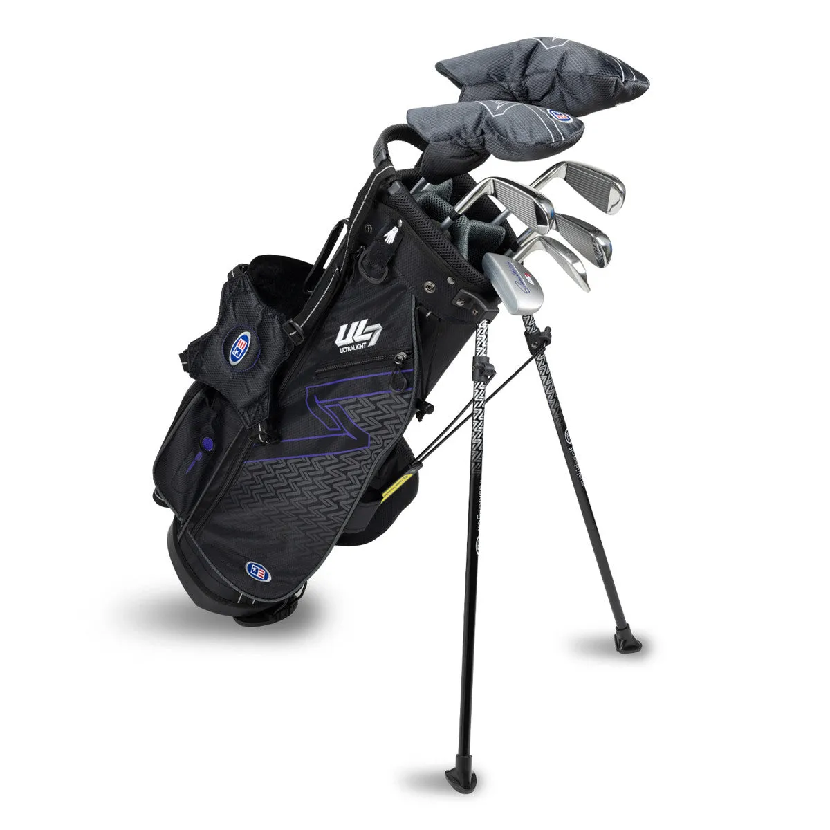U.S. Kids Golf Ultralight 7 Club Set UL7
