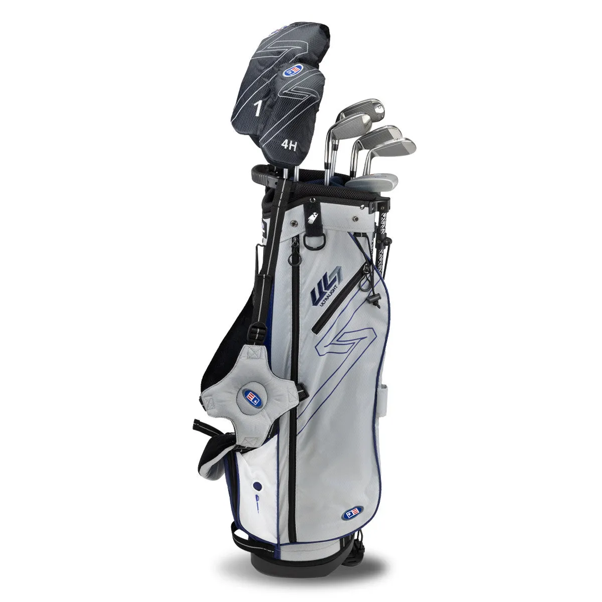 U.S. Kids Golf Ultralight 7 Club Set UL7