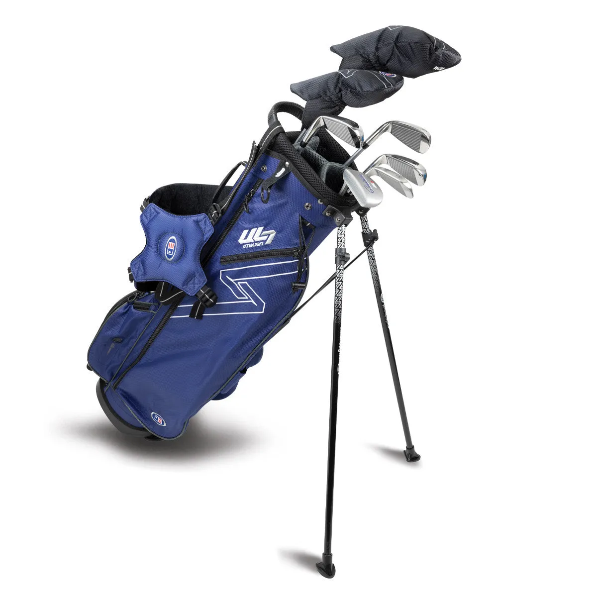 U.S. Kids Golf Ultralight 7 Club Set UL7