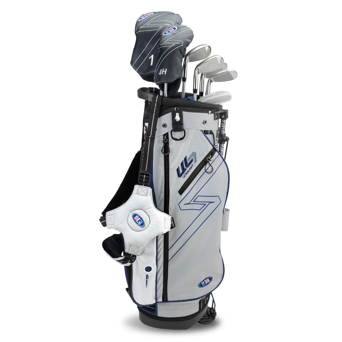 U.S. Kids Golf Ultralight 7 Club Set UL7