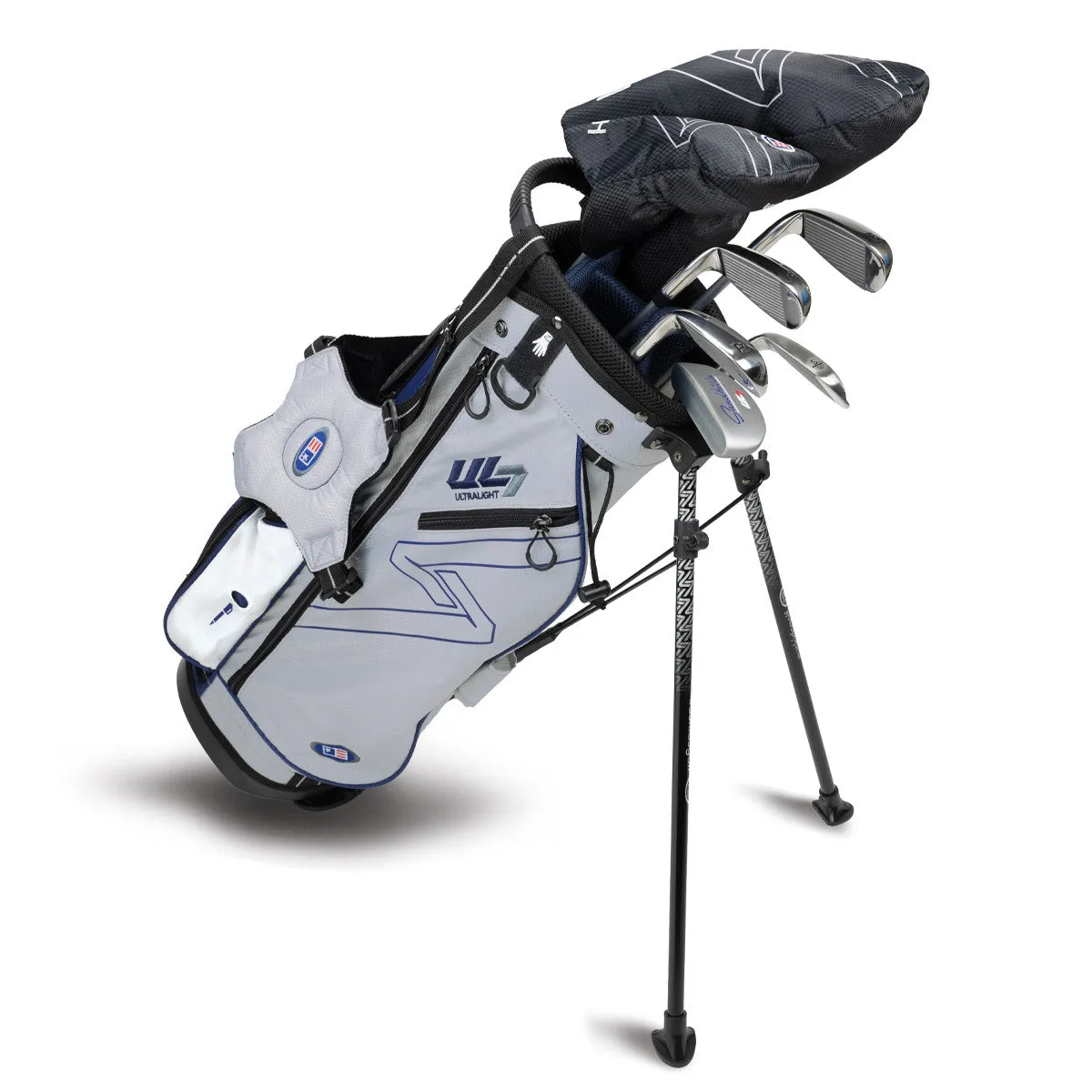 U.S. Kids Golf Ultralight 7 Club Set UL7