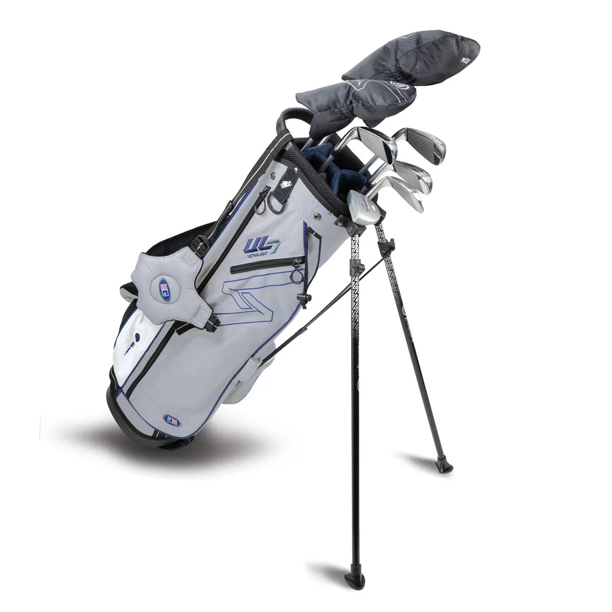 U.S. Kids Golf Ultralight 7 Club Set UL7