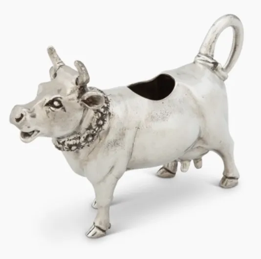 Vagabond House Mabel Cow Creamer