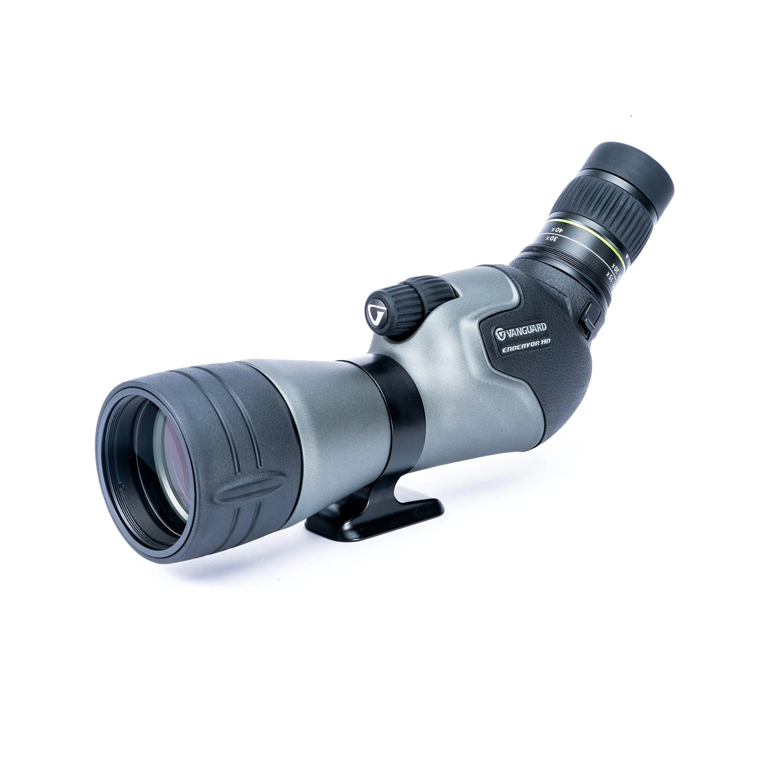 Vanguard Endeavor HD Angled Eyepiece Spotting Scope