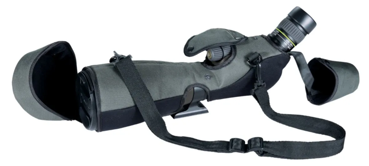 Vanguard Endeavor HD Angled Eyepiece Spotting Scope