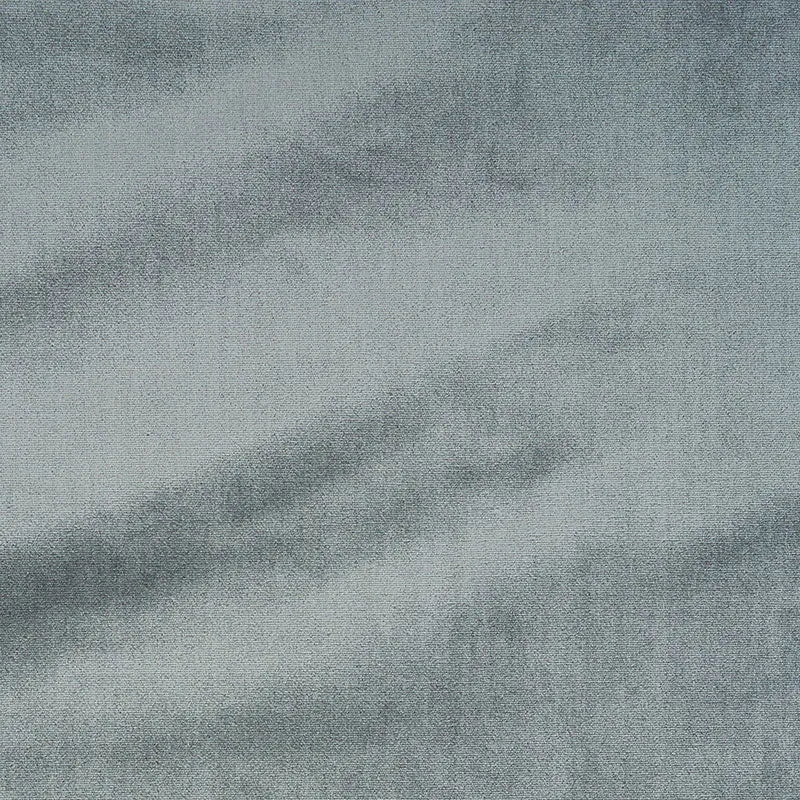 Venetian silk velvet | Pewter