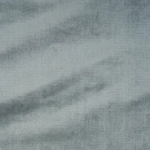 Venetian silk velvet | Pewter