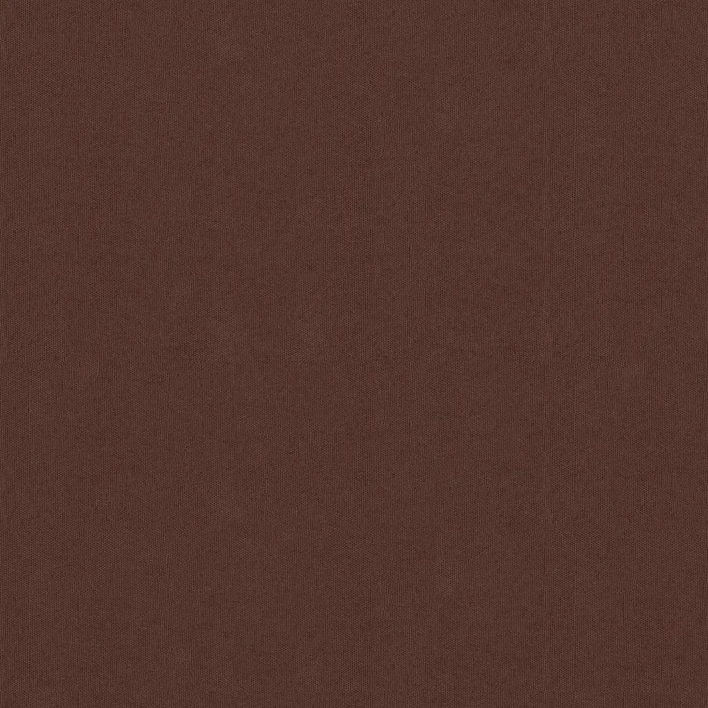 vidaXL Balcony Screen Brown 120x300 cm Oxford Fabric