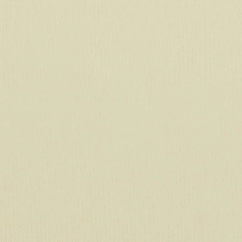 vidaXL Balcony Screen Cream 120x600 cm Oxford Fabric
