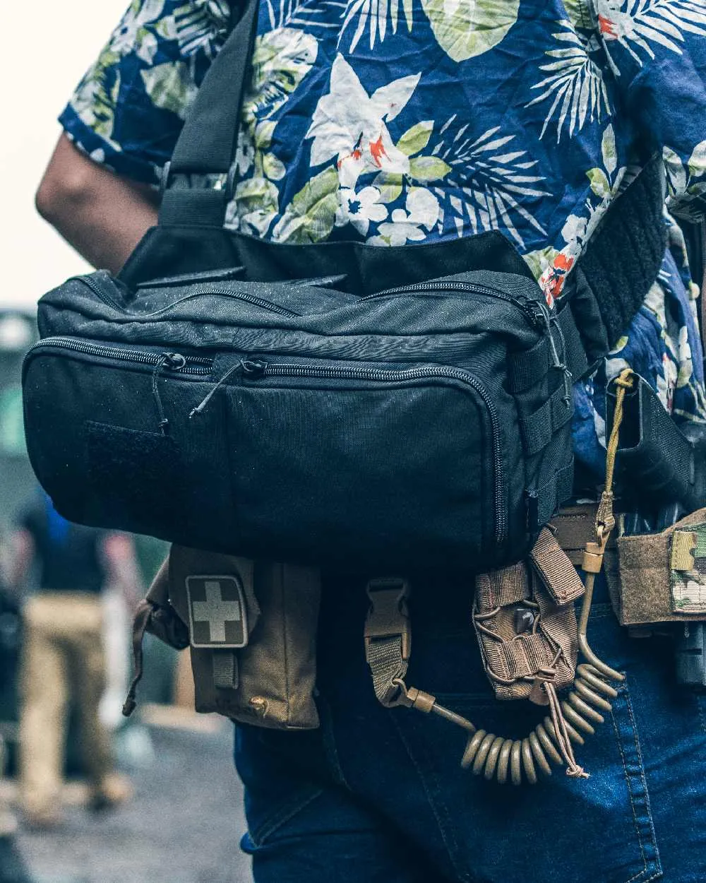 Viper VX Buckle Up Sling Pack
