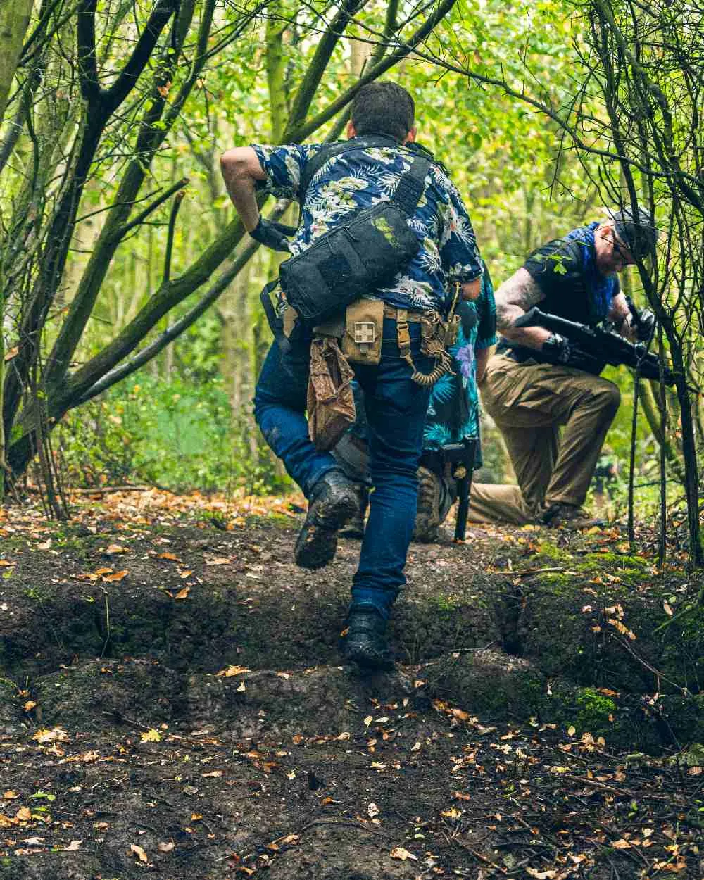 Viper VX Buckle Up Sling Pack