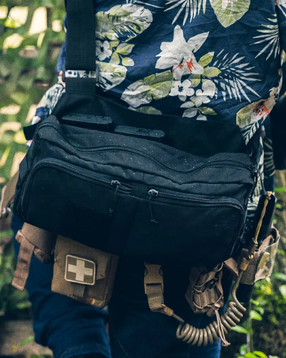 Viper VX Buckle Up Sling Pack