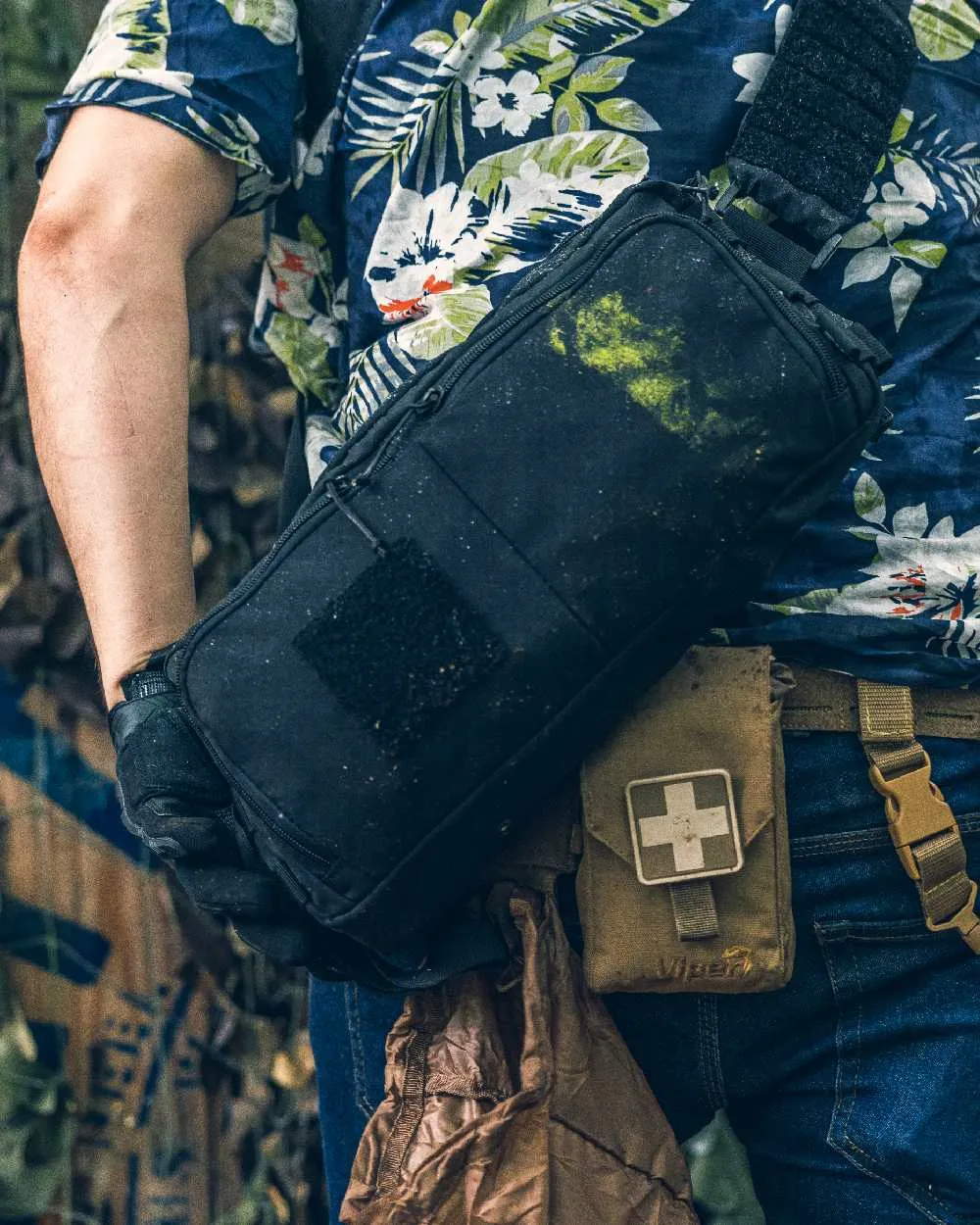 Viper VX Buckle Up Sling Pack