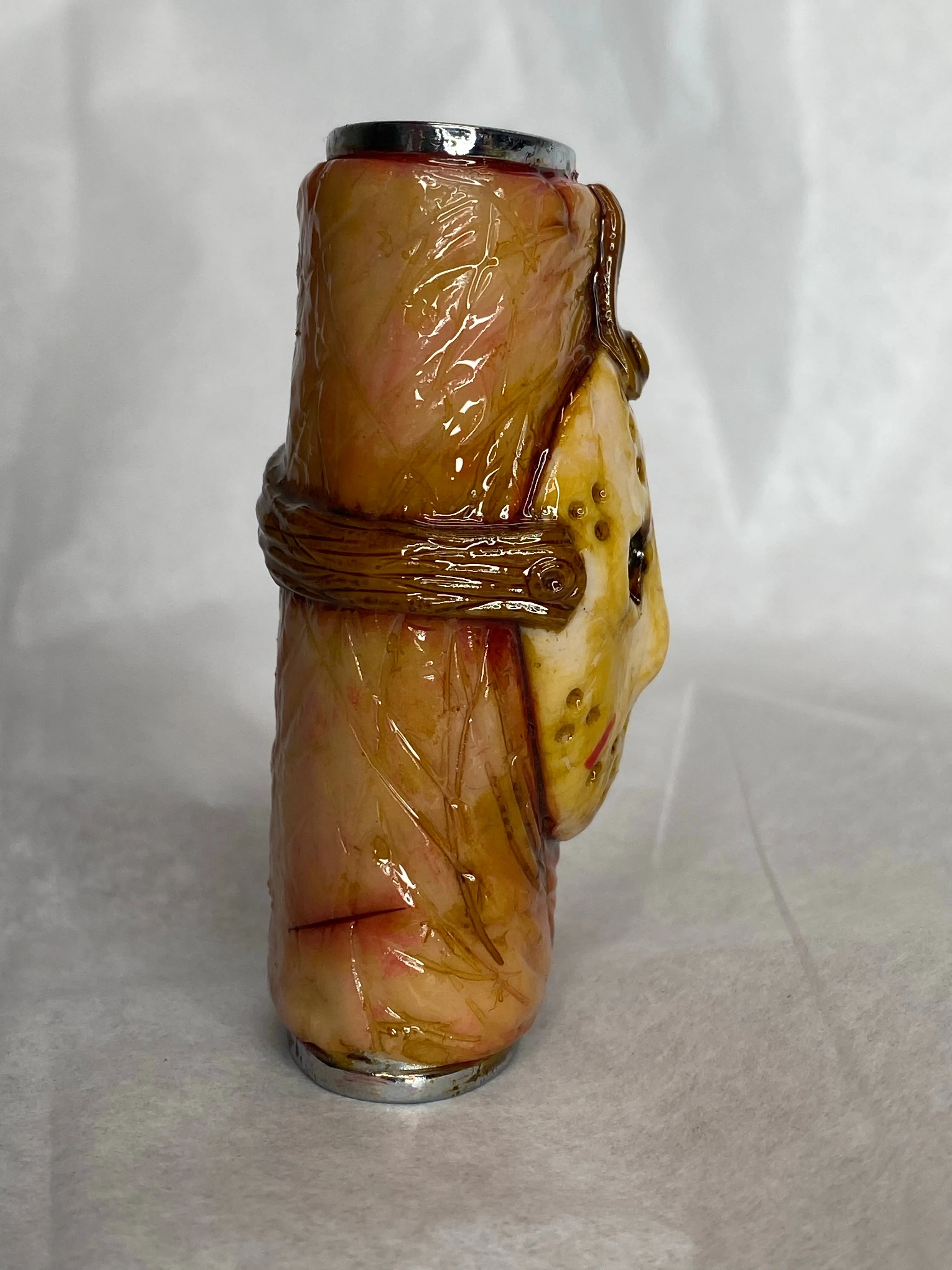 Voorhees: Lighter Sleeve