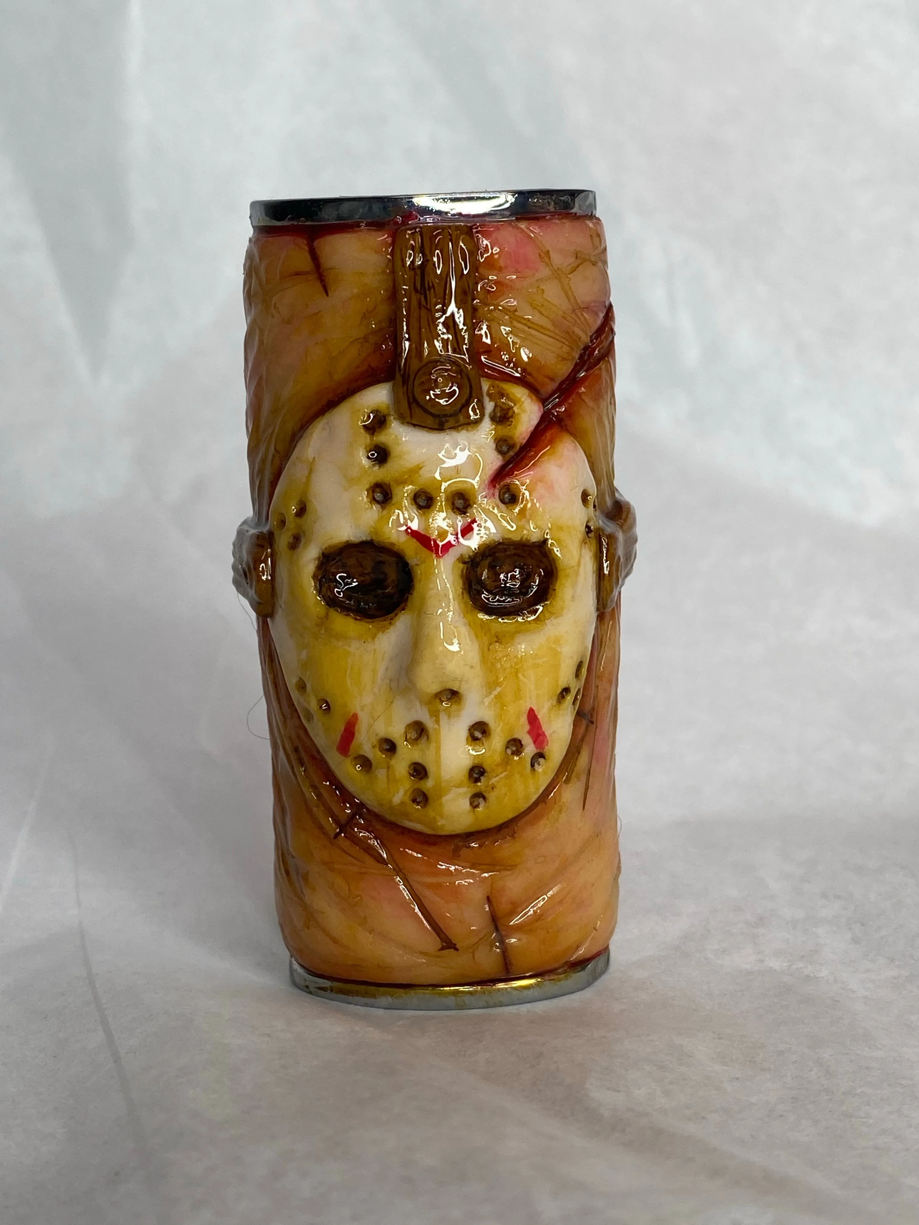 Voorhees: Lighter Sleeve