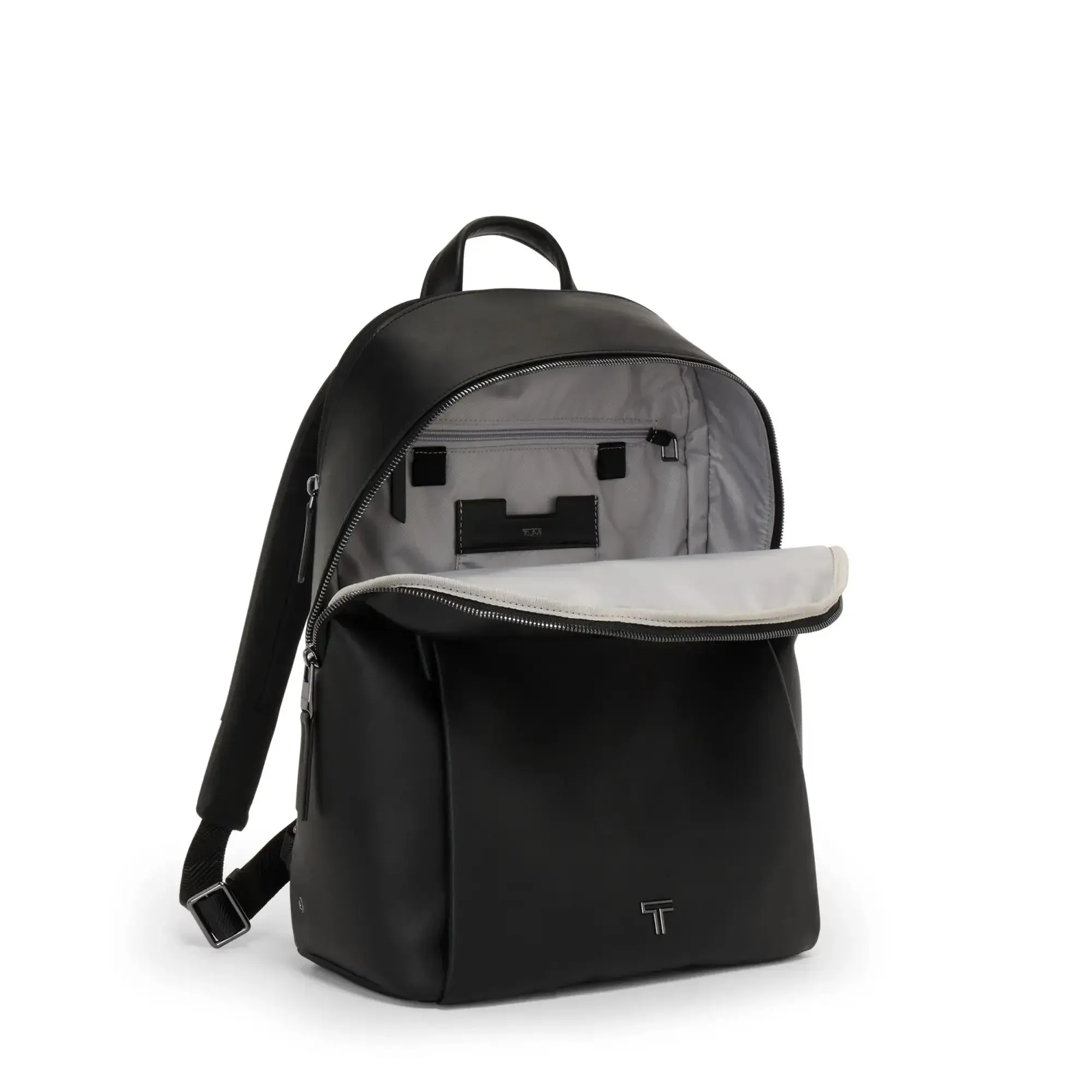 Voyageur Holland Backpack - Black/Gunmetal