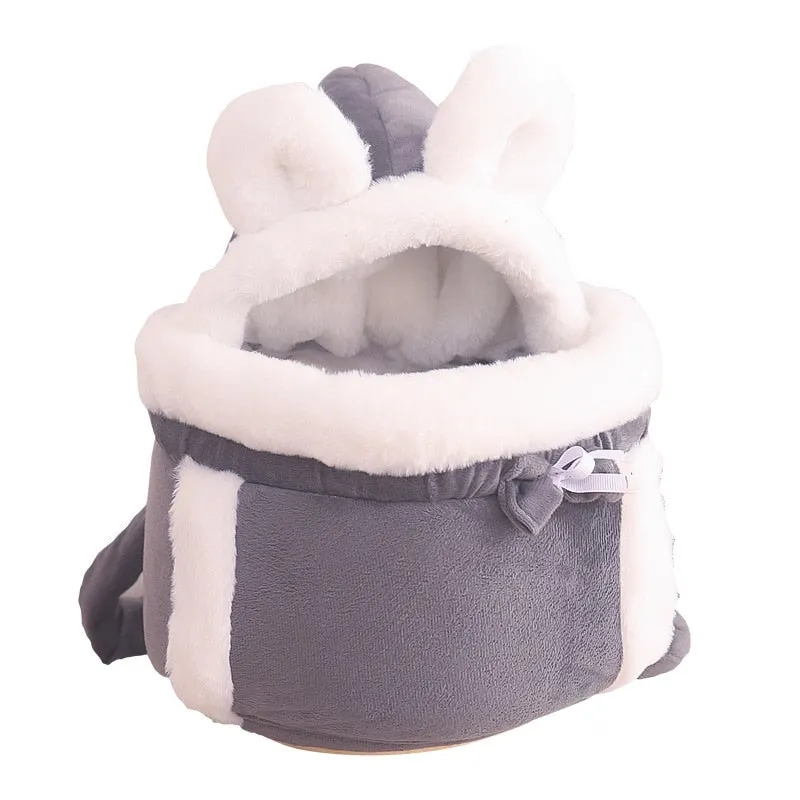 Warm cat Carrier Bag