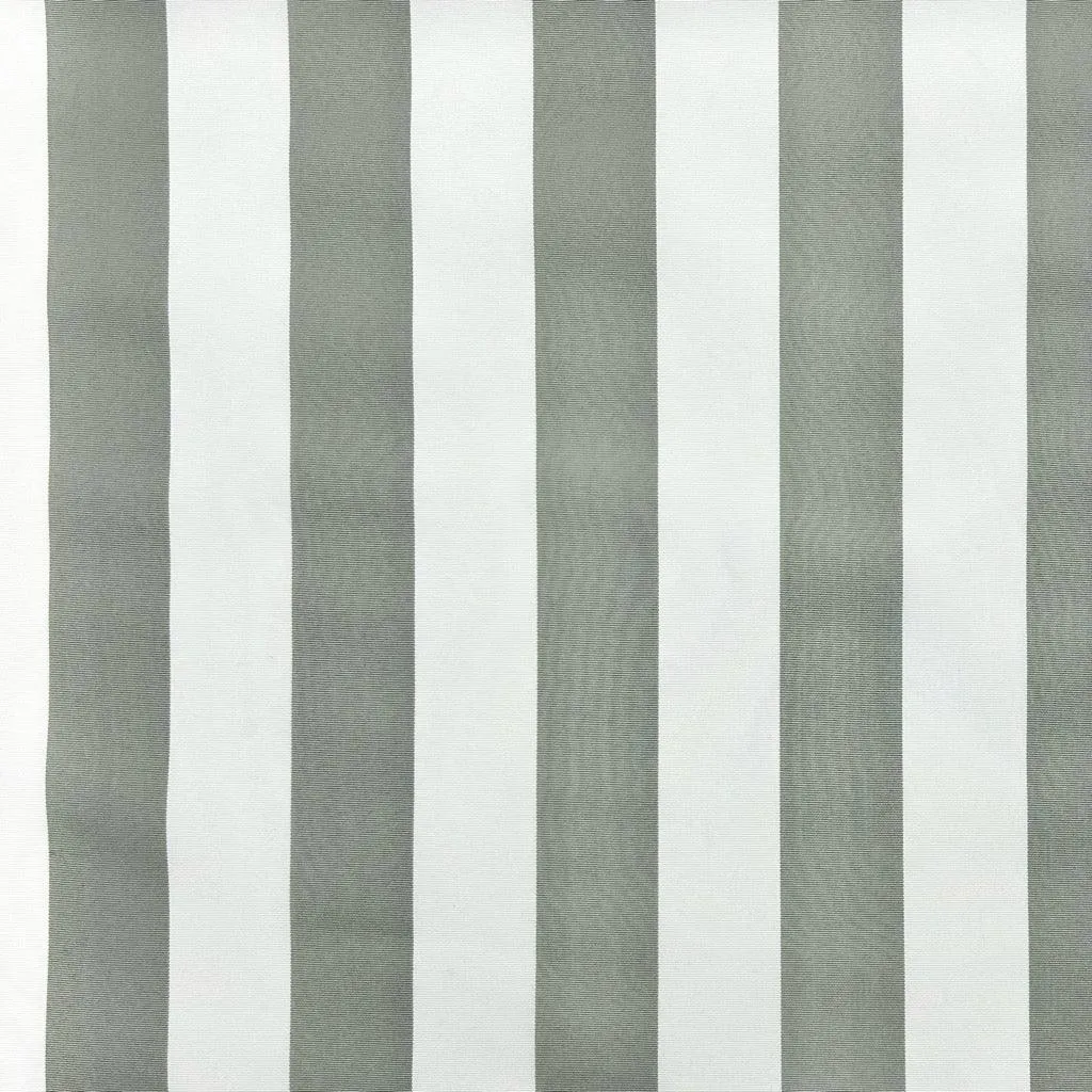 Wide Stripes Water Resistant Fabric