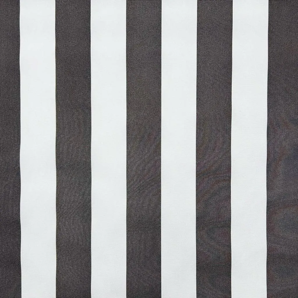 Wide Stripes Water Resistant Fabric