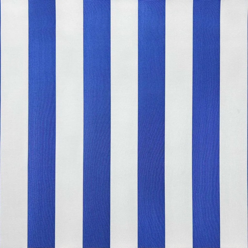 Wide Stripes Water Resistant Fabric