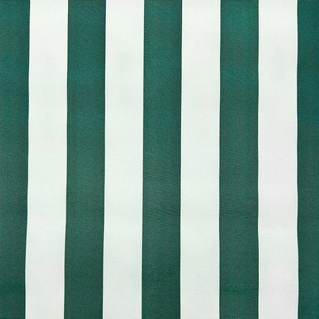Wide Stripes Water Resistant Fabric