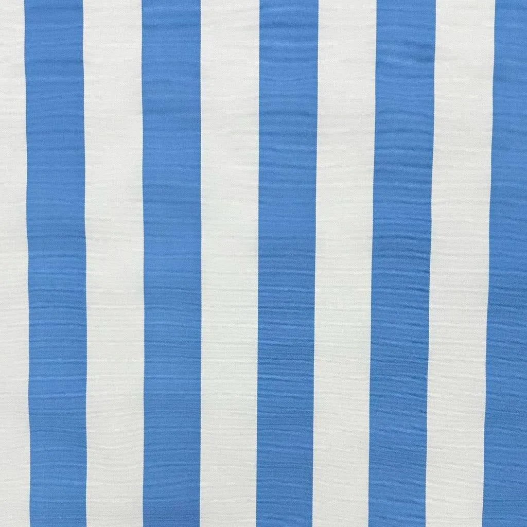 Wide Stripes Water Resistant Fabric