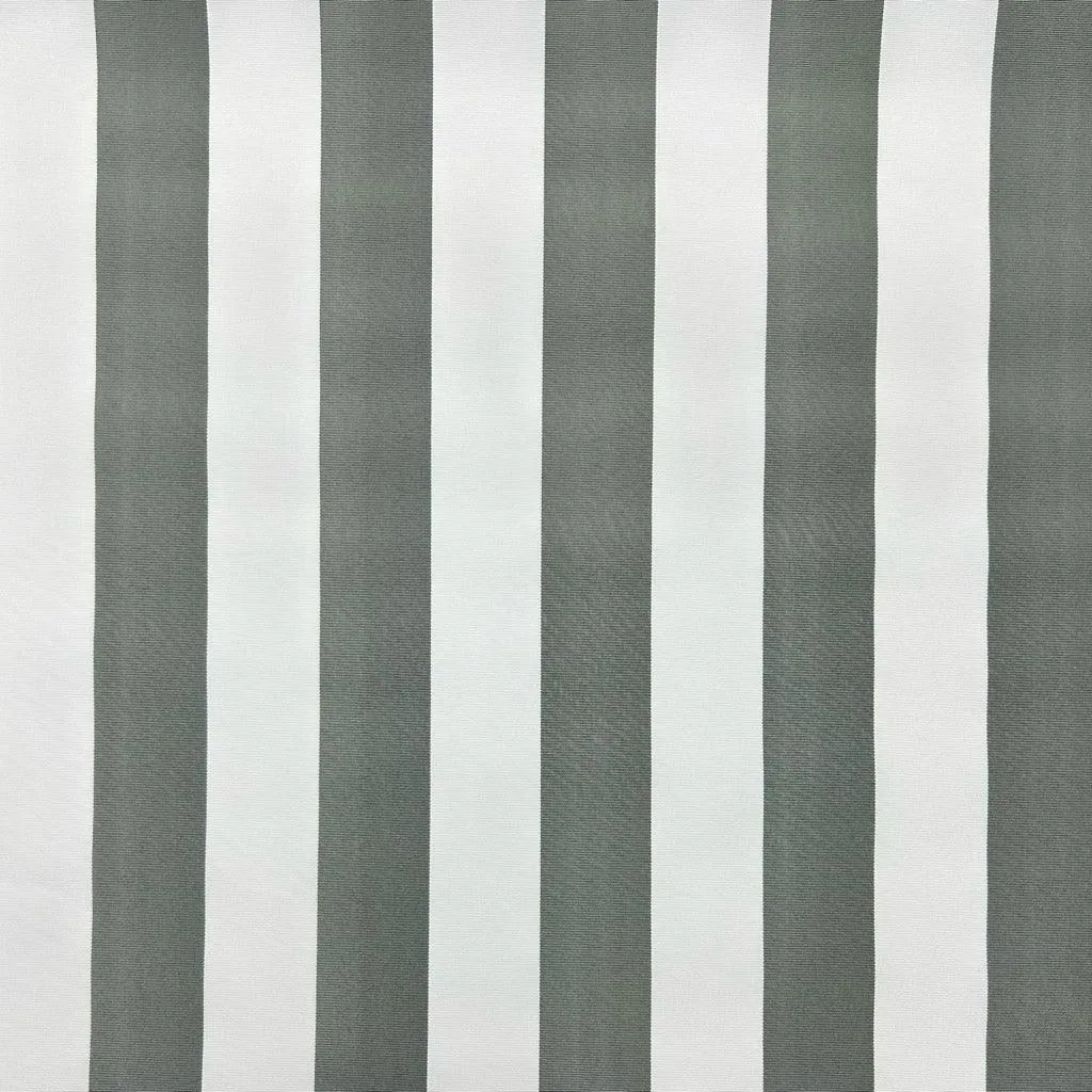 Wide Stripes Water Resistant Fabric
