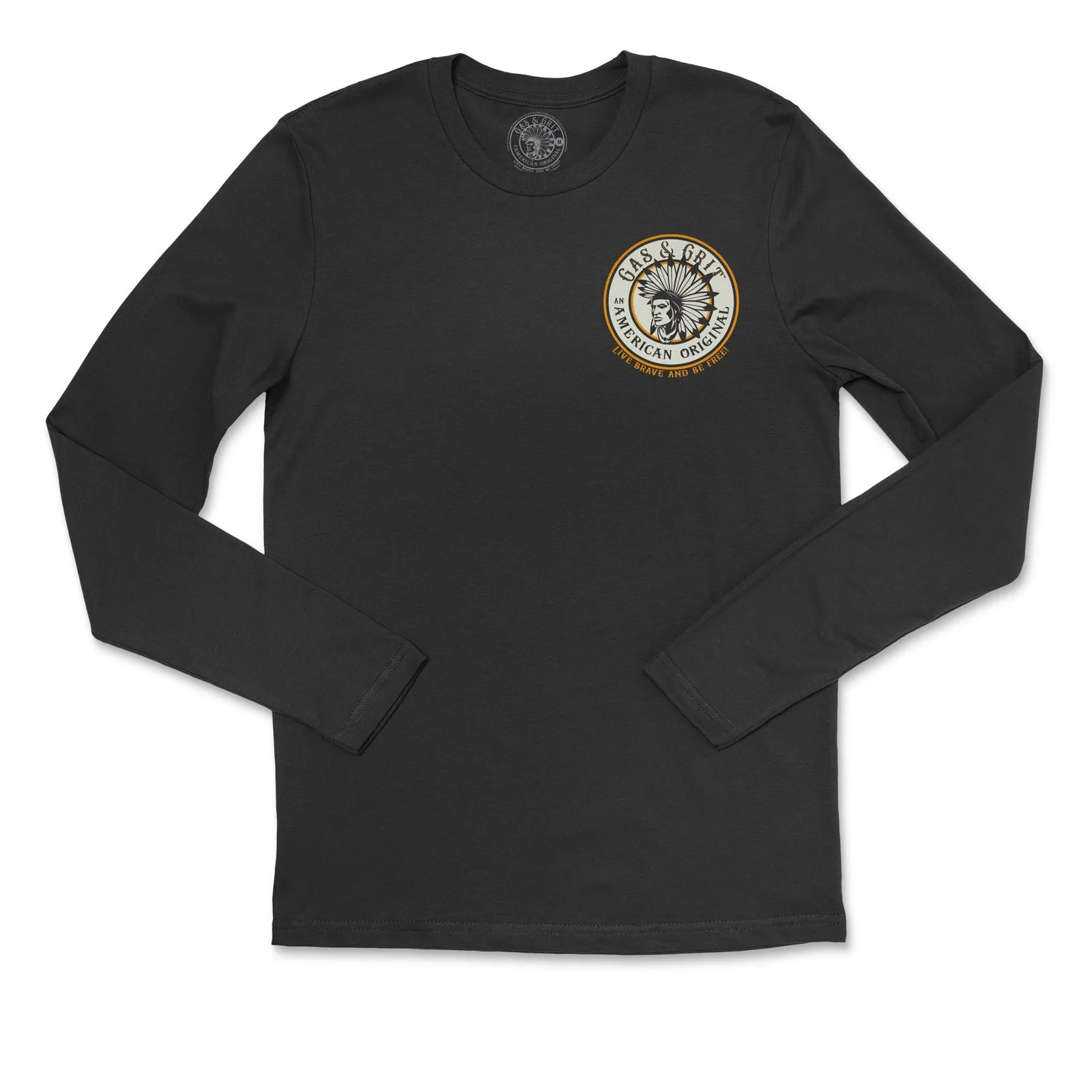 Widow Maker Long Sleeve (Black)